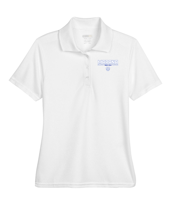 Marana HS Track & Field Keen - Womens Polo