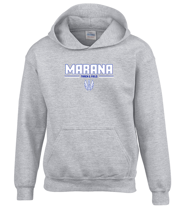 Marana HS Track & Field Keen - Youth Hoodie