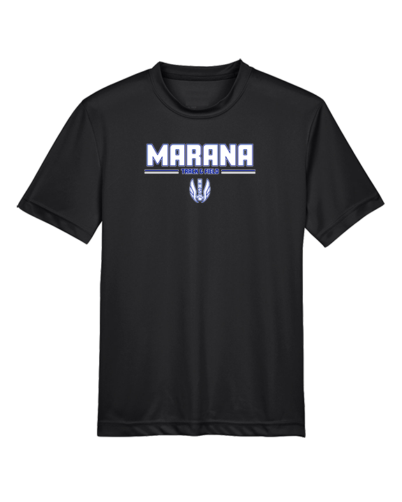 Marana HS Track & Field Keen - Youth Performance Shirt