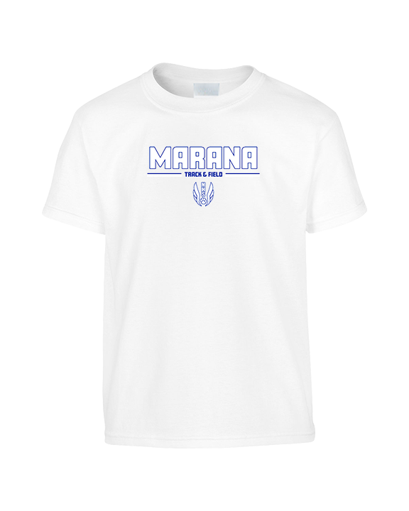 Marana HS Track & Field Keen - Youth Shirt