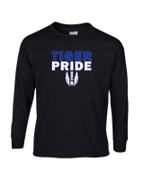 Marana HS Track & Field Pride - Cotton Longsleeve