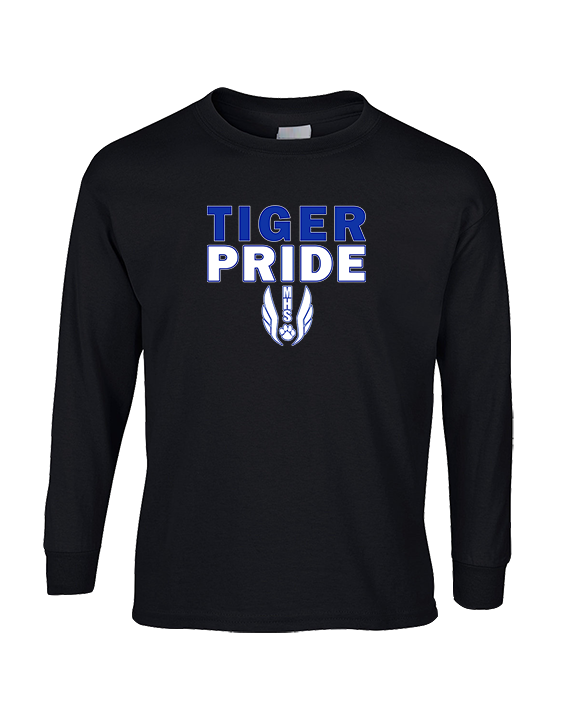 Marana HS Track & Field Pride - Cotton Longsleeve