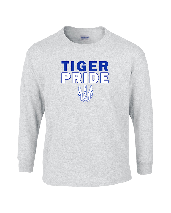 Marana HS Track & Field Pride - Cotton Longsleeve