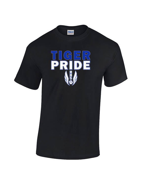 Marana HS Track & Field Pride - Cotton T-Shirt