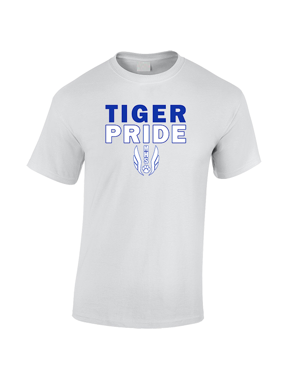 Marana HS Track & Field Pride - Cotton T-Shirt