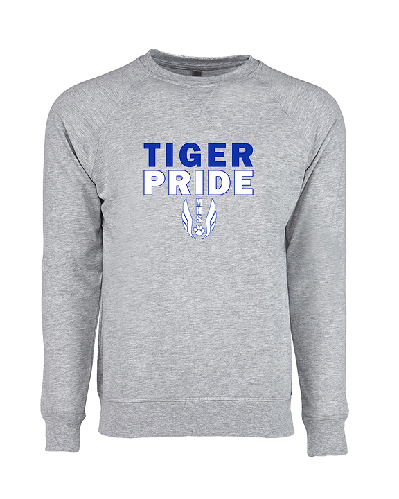 Marana HS Track & Field Pride - Crewneck Sweatshirt
