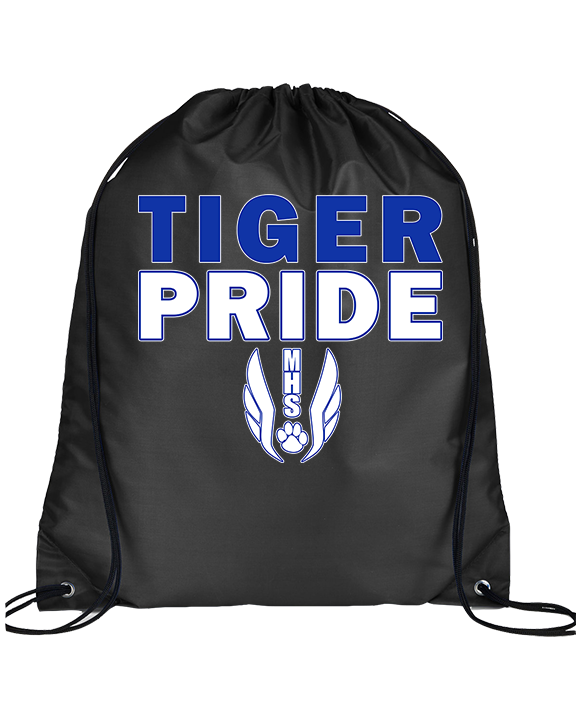 Marana HS Track & Field Pride - Drawstring Bag