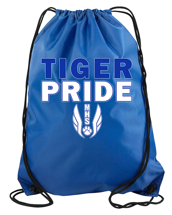 Marana HS Track & Field Pride - Drawstring Bag