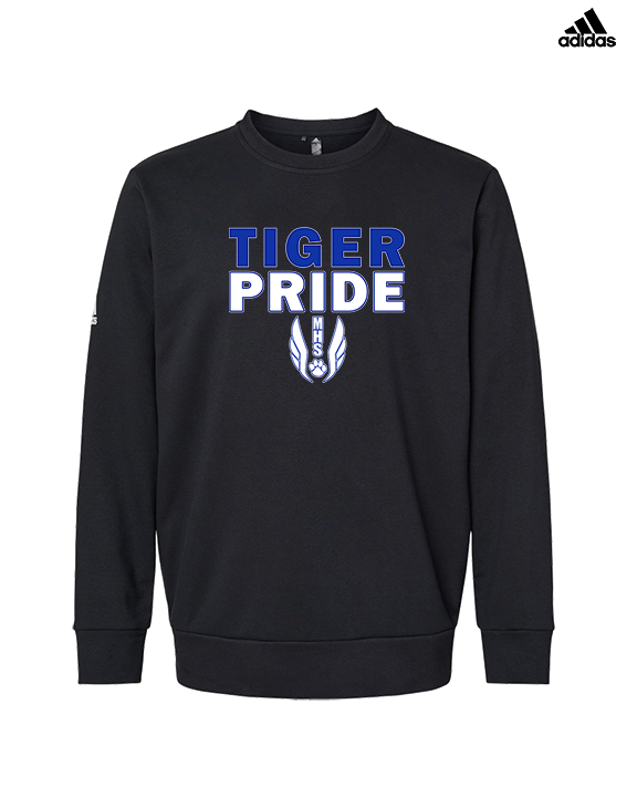 Marana HS Track & Field Pride - Mens Adidas Crewneck
