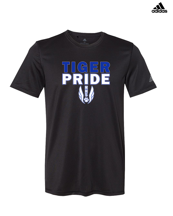 Marana HS Track & Field Pride - Mens Adidas Performance Shirt