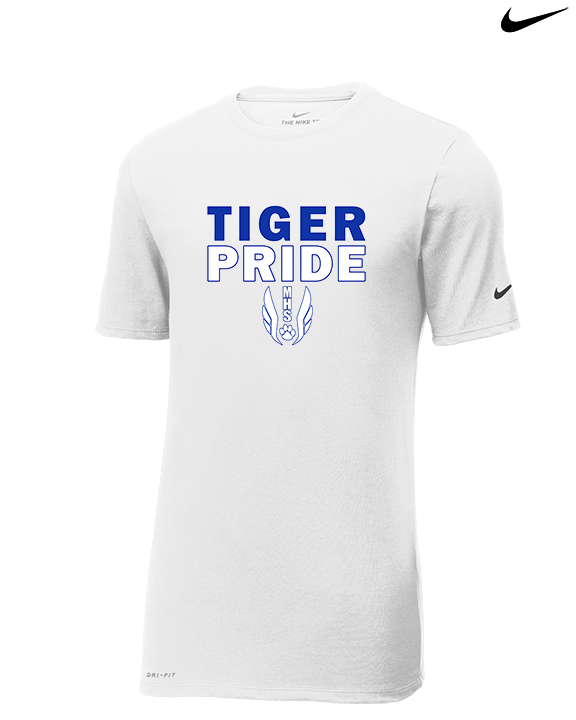 Marana HS Track & Field Pride - Mens Nike Cotton Poly Tee