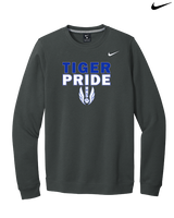 Marana HS Track & Field Pride - Mens Nike Crewneck