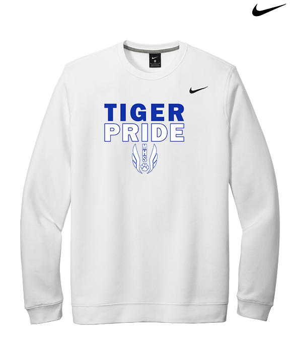 Marana HS Track & Field Pride - Mens Nike Crewneck