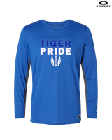 Marana HS Track & Field Pride - Mens Oakley Longsleeve