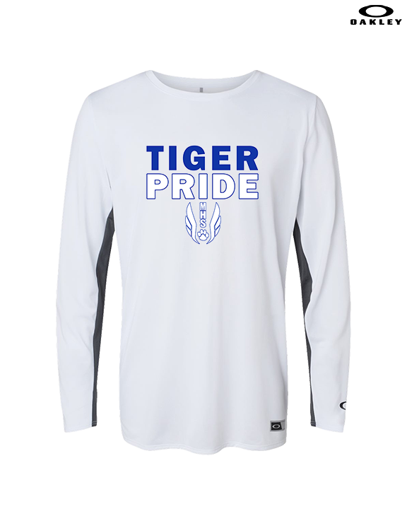 Marana HS Track & Field Pride - Mens Oakley Longsleeve