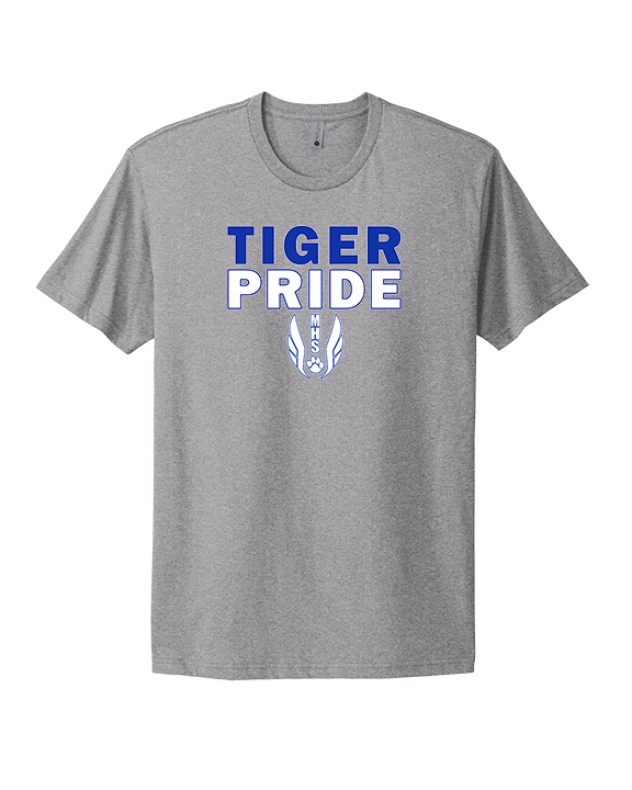 Marana HS Track & Field Pride - Mens Select Cotton T-Shirt