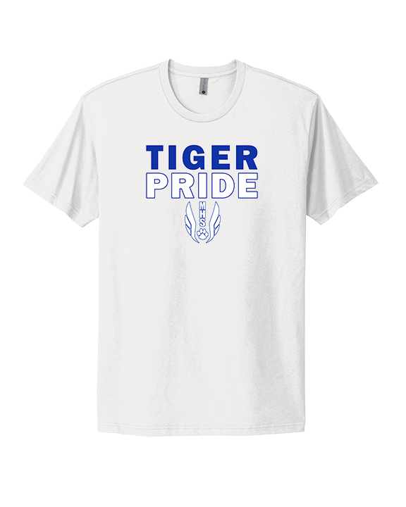 Marana HS Track & Field Pride - Mens Select Cotton T-Shirt