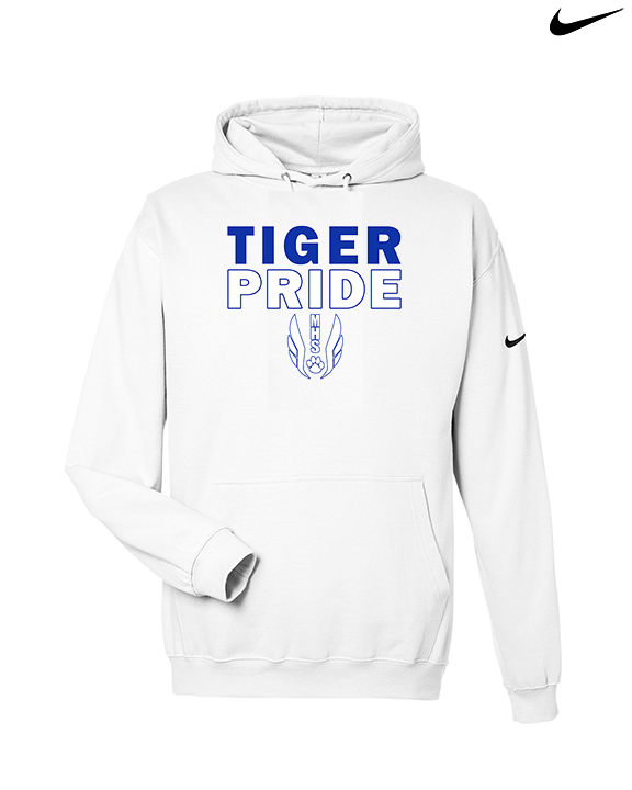 Marana HS Track & Field Pride - Nike Club Fleece Hoodie