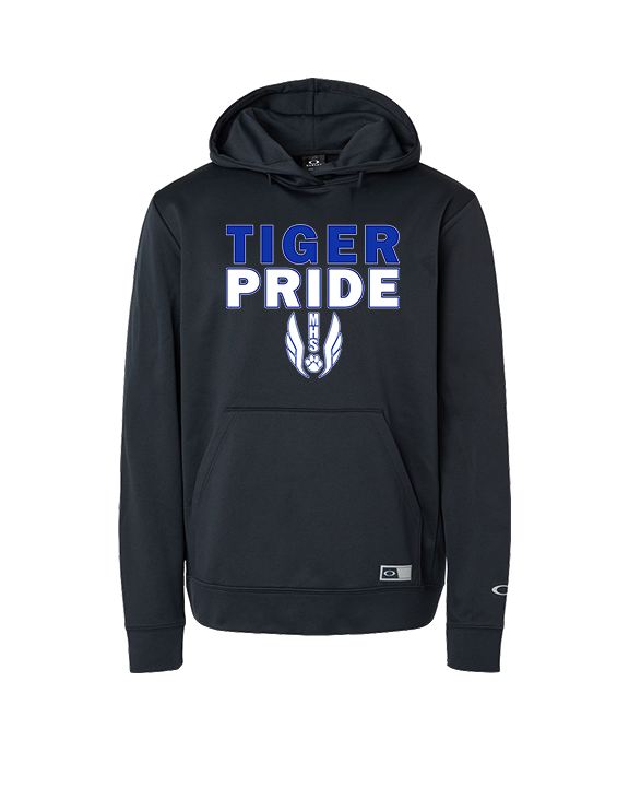 Marana HS Track & Field Pride - Oakley Performance Hoodie