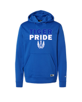 Marana HS Track & Field Pride - Oakley Performance Hoodie