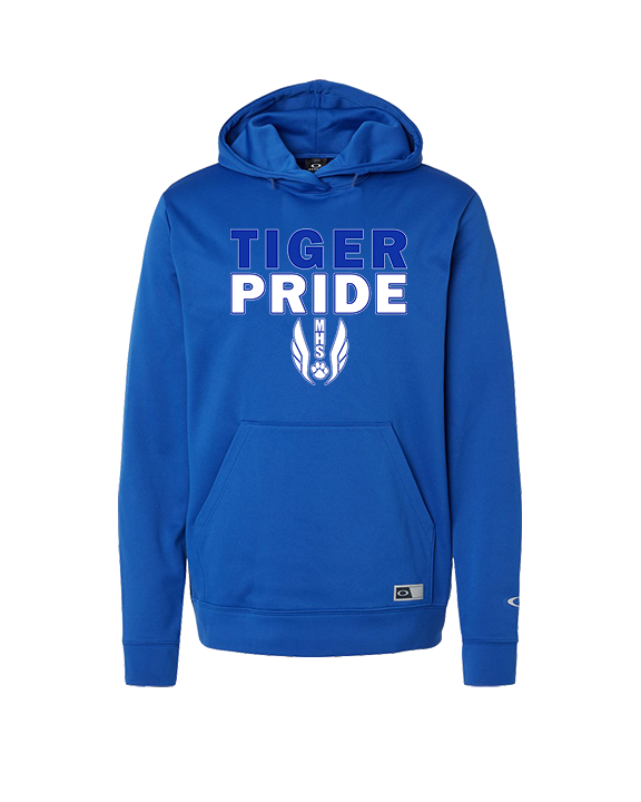 Marana HS Track & Field Pride - Oakley Performance Hoodie