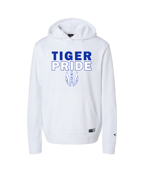 Marana HS Track & Field Pride - Oakley Performance Hoodie