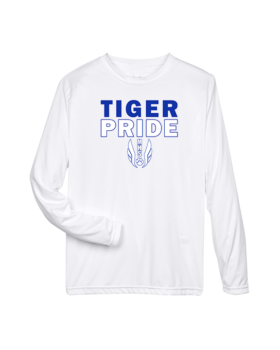 Marana HS Track & Field Pride - Performance Longsleeve