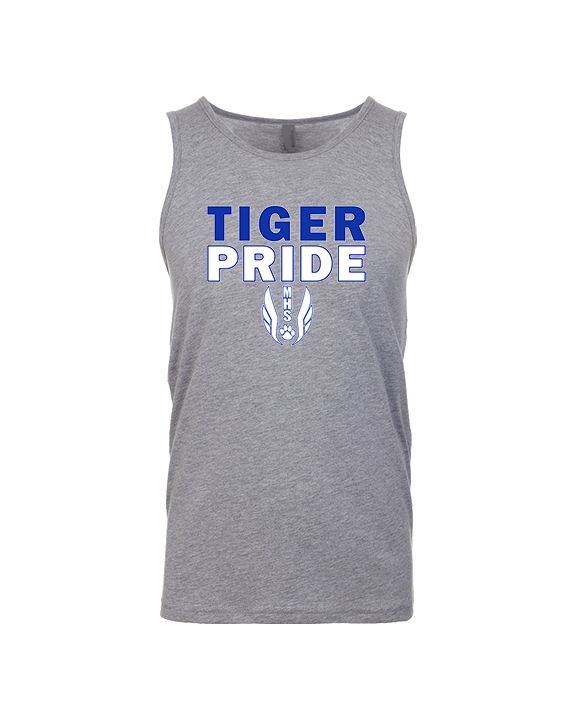 Marana HS Track & Field Pride - Tank Top