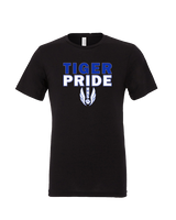 Marana HS Track & Field Pride - Tri - Blend Shirt