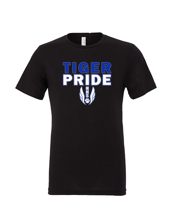 Marana HS Track & Field Pride - Tri - Blend Shirt