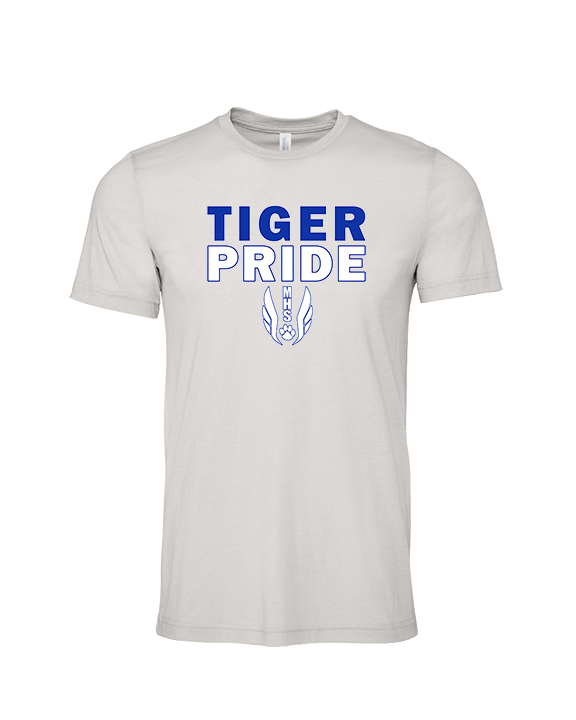 Marana HS Track & Field Pride - Tri - Blend Shirt