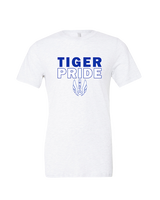 Marana HS Track & Field Pride - Tri - Blend Shirt