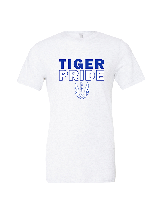 Marana HS Track & Field Pride - Tri - Blend Shirt