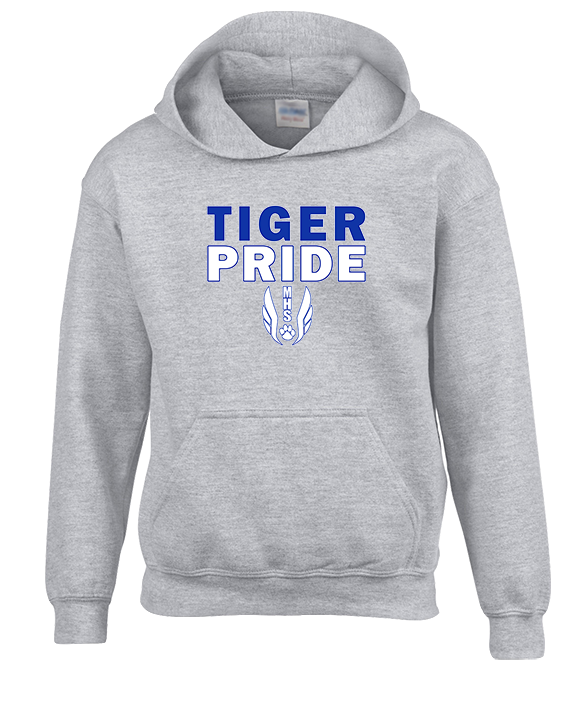 Marana HS Track & Field Pride - Unisex Hoodie