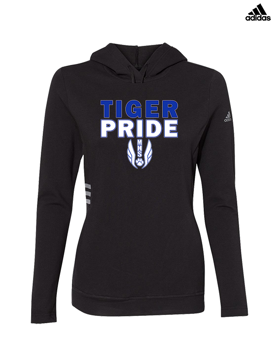 Marana HS Track & Field Pride - Womens Adidas Hoodie