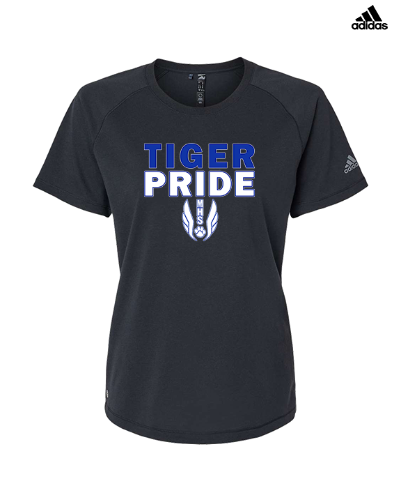 Marana HS Track & Field Pride - Womens Adidas Performance Shirt