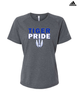 Marana HS Track & Field Pride - Womens Adidas Performance Shirt