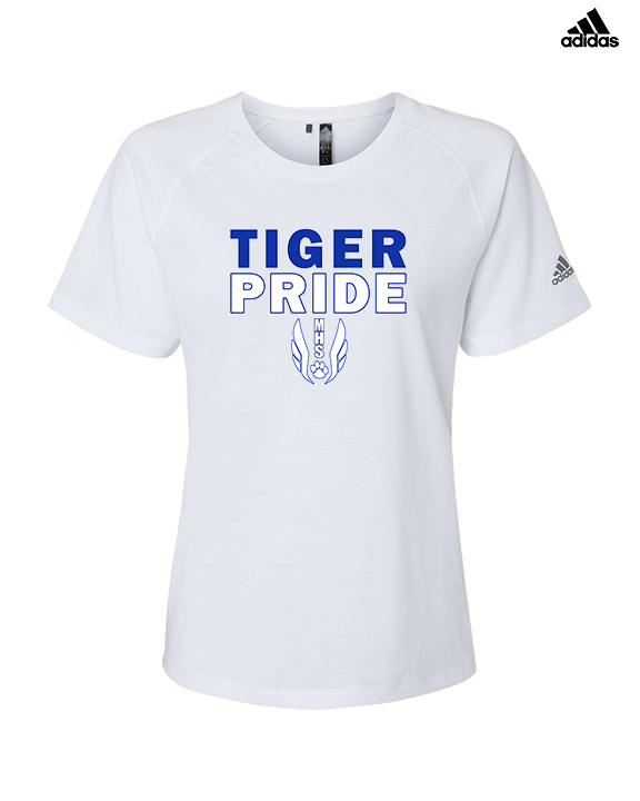 Marana HS Track & Field Pride - Womens Adidas Performance Shirt