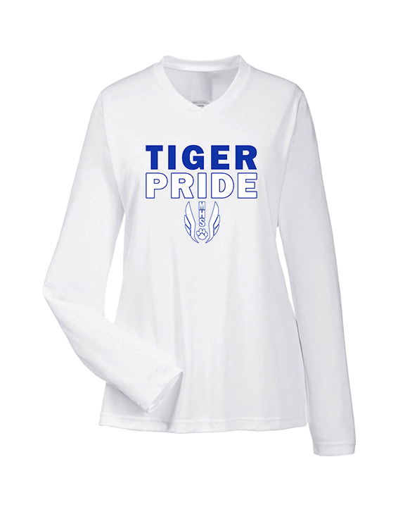 Marana HS Track & Field Pride - Womens Performance Longsleeve