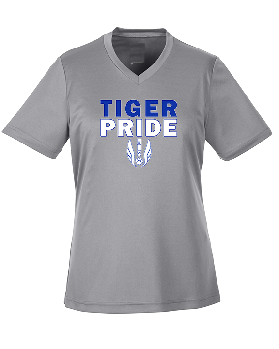 Marana HS Track & Field Pride - Womens Performance Shirt