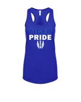 Marana HS Track & Field Pride - Womens Tank Top