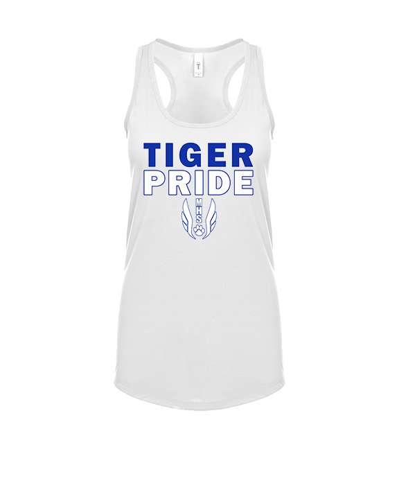 Marana HS Track & Field Pride - Womens Tank Top