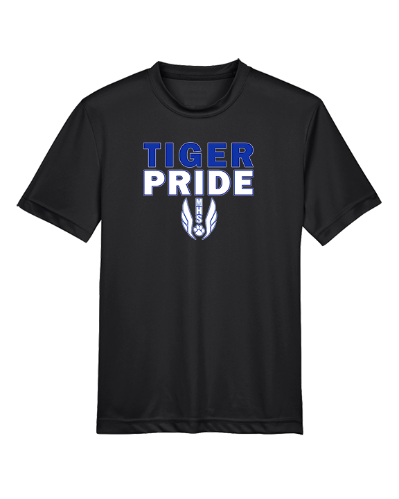 Marana HS Track & Field Pride - Youth Performance Shirt