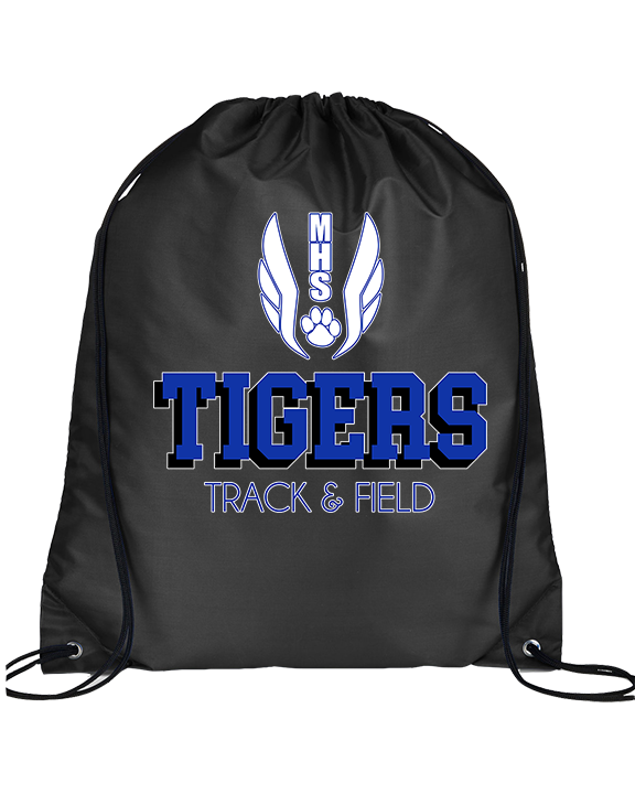 Marana HS Track & Field Shadow - Drawstring Bag
