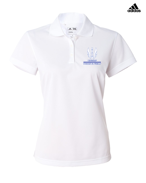 Marana HS Track & Field Split - Adidas Womens Polo