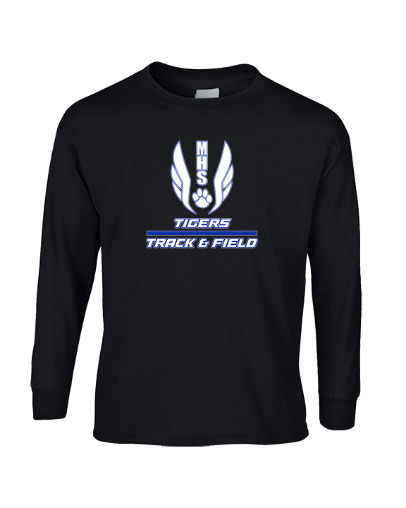 Marana HS Track & Field Split - Cotton Longsleeve