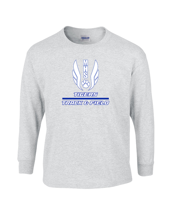 Marana HS Track & Field Split - Cotton Longsleeve