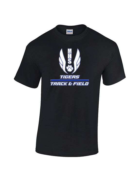 Marana HS Track & Field Split - Cotton T-Shirt