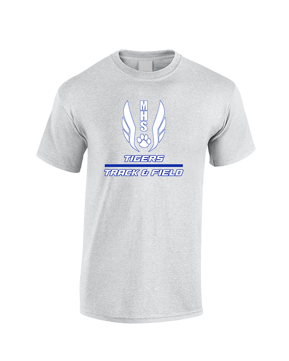 Marana HS Track & Field Split - Cotton T-Shirt