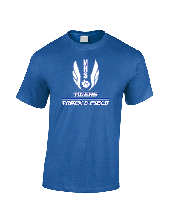 Marana HS Track & Field Split - Cotton T-Shirt